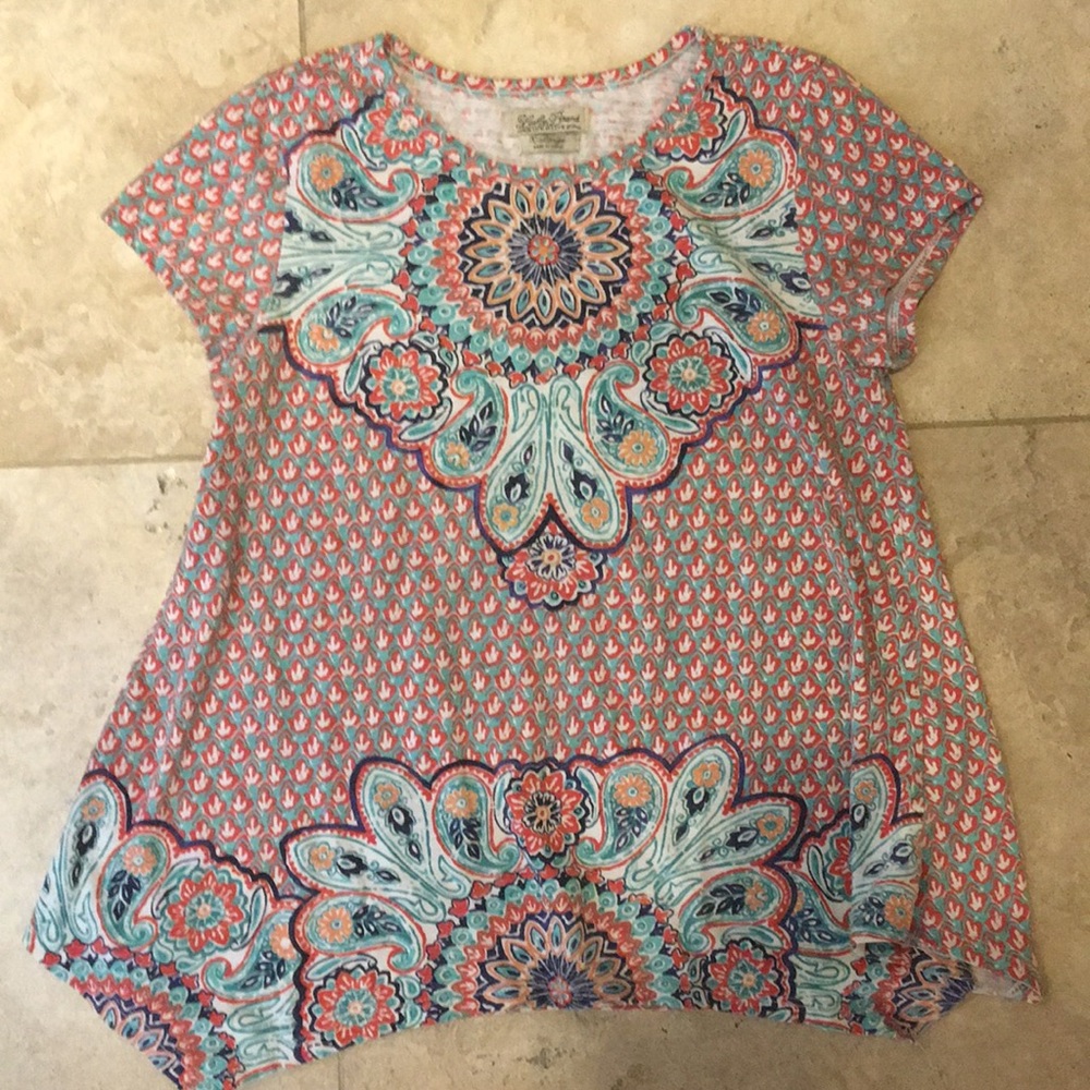 Comfortable shirt